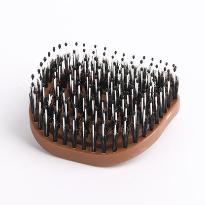 High Crown Volume Hollow Mosquito Coil Comb