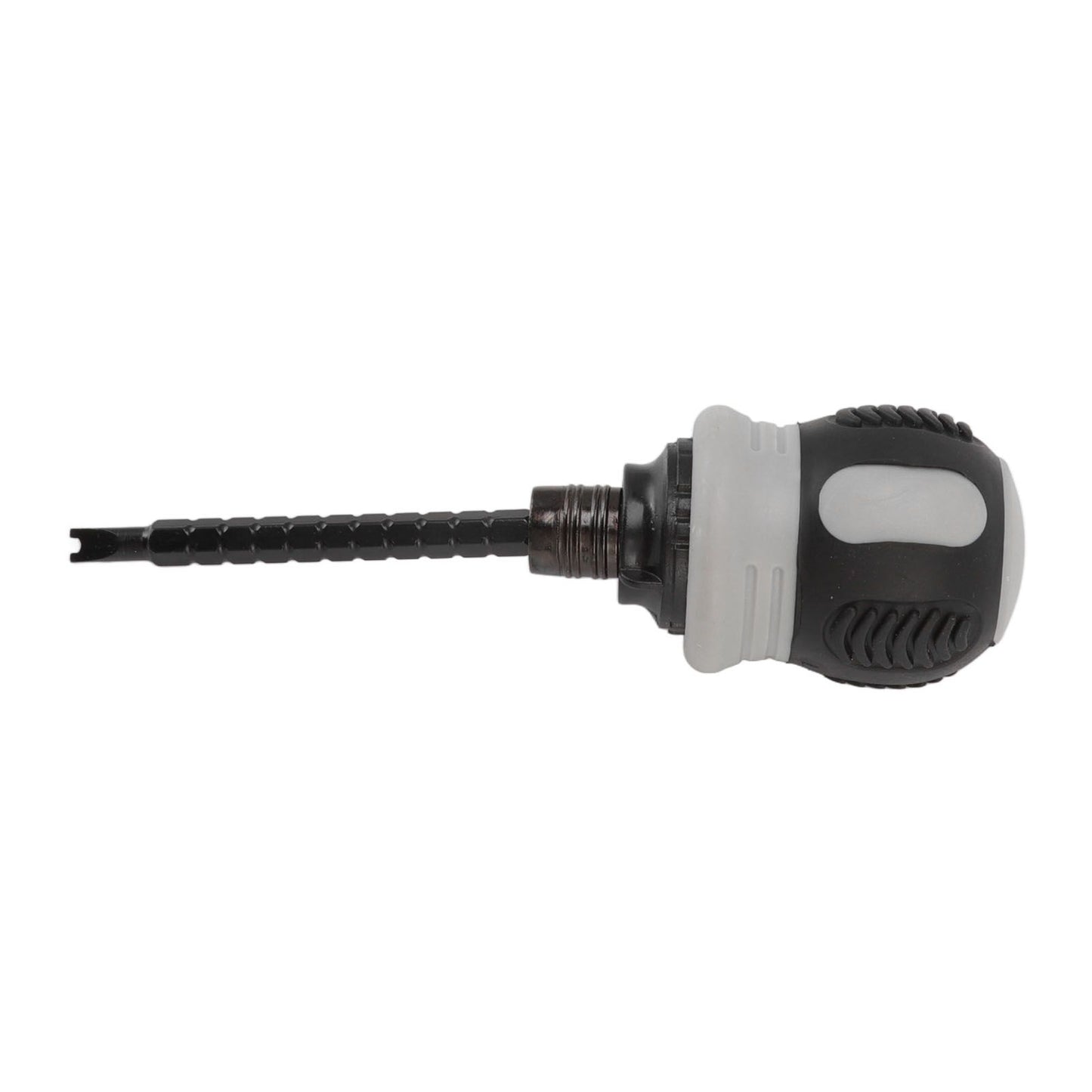13 in 1 Mini Ratchet Screwdriver Bit Set Telescopic Labor Saving Screwdriver Handle with 6pcs Dual Purpose Batch Head Bits