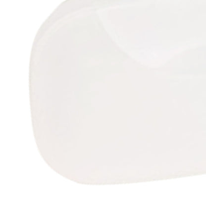 Travel Soap Container Waterproof Portable Bar Soap Case Holder Leakproof Soap Box for Home Hotel Clear Frosted Color