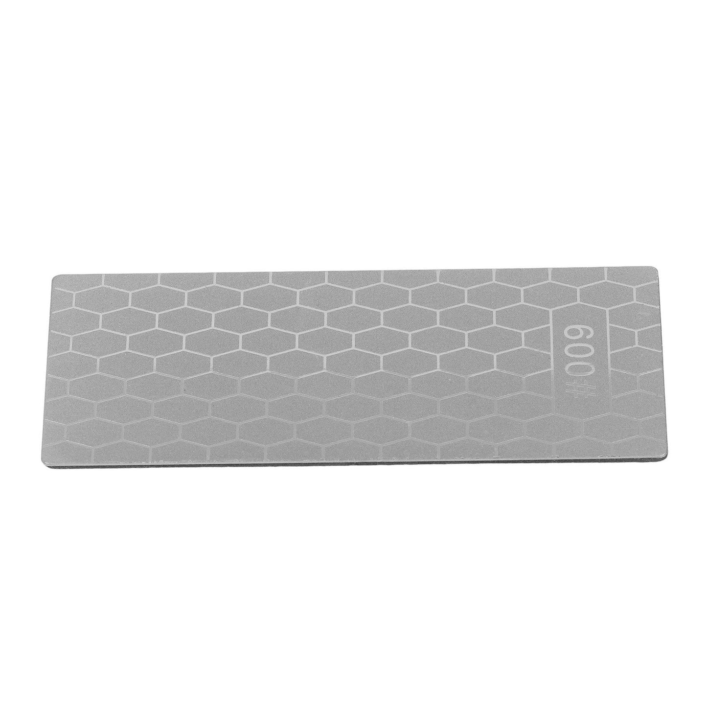 Diamond Sharpening Stone Rectangle Diamond Knife Sharpening Plate Whetstone Grindstone Grinder Tool for Kitchen 600 Grit