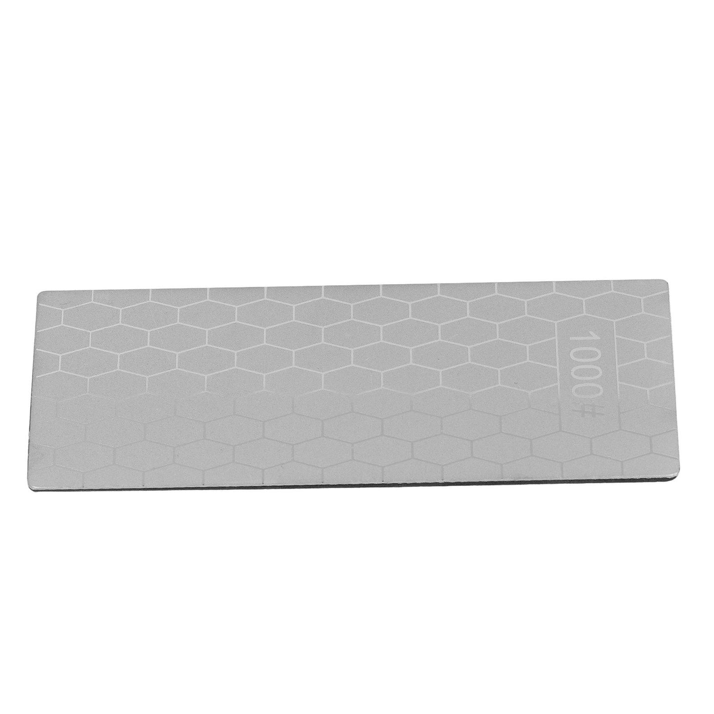 Diamond Sharpening Stone Rectangle Diamond Knife Sharpening Plate Whetstone Grindstone Grinder Tool for Kitchen 1000 Grit
