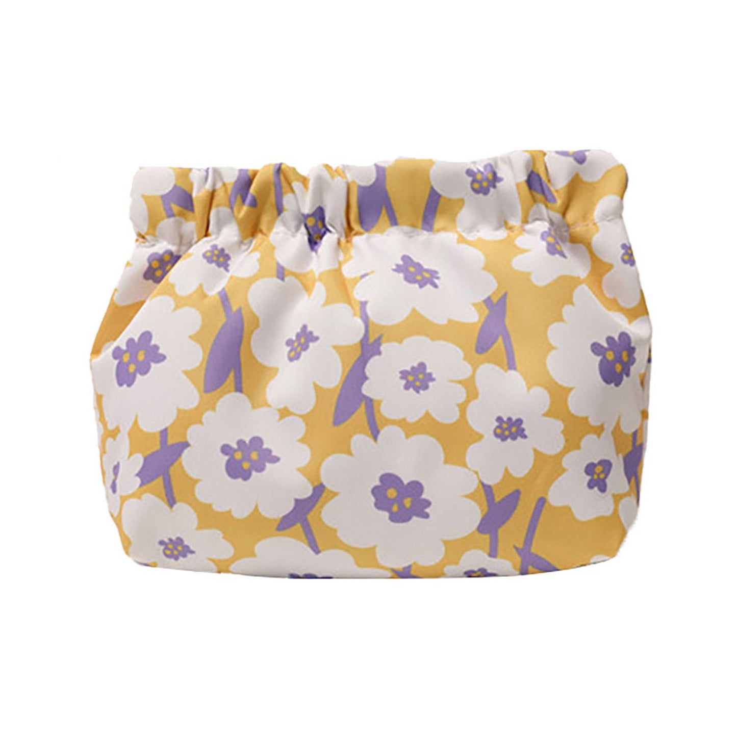 Waterproof Shrapnel Print Storage Bag Mini Makeup Bag Cosmetic Bag