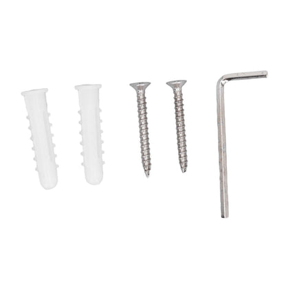Hair Dryer Holder Simple Beautiful Strong Load Resistance Wall Mounted Hair Blower Holder for Bathroom Barber Shop
