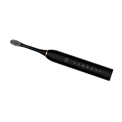 Electric Toothbrush 6 Levels Mode USB Rechargeable Indicator Light IPX 7 Waterproof Portable Toothbrush for Home