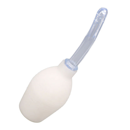 Anal Douche for Women and Men Silicone Vagina Cleaner Enema Bulb Kit for Colon Cleansing 310ml