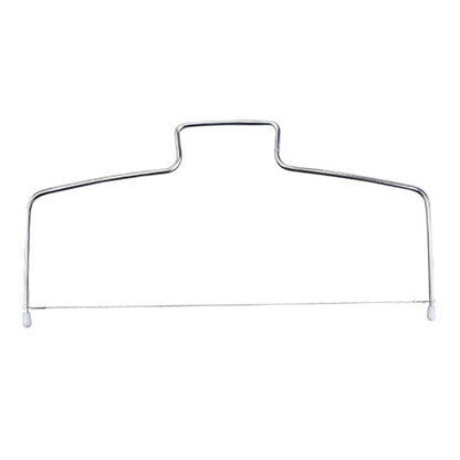 Cake Leveler Stainless Steel 8 Gear Adjustable Cake Layer Cutter with Detachable Wire for Baking Tool One Wire
