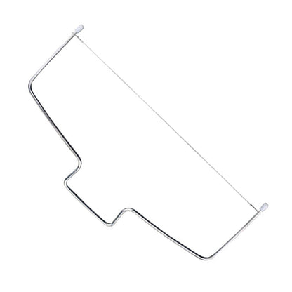Cake Leveler Stainless Steel 8 Gear Adjustable Cake Layer Cutter with Detachable Wire for Baking Tool One Wire