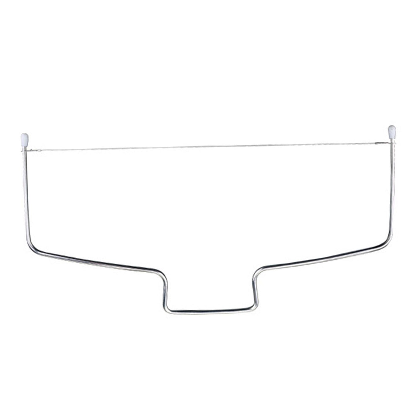 Cake Leveler Stainless Steel 8 Gear Adjustable Cake Layer Cutter with Detachable Wire for Baking Tool One Wire