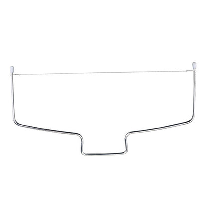 Cake Leveler Stainless Steel 8 Gear Adjustable Cake Layer Cutter with Detachable Wire for Baking Tool One Wire