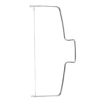 Cake Leveler Stainless Steel 8 Gear Adjustable Cake Layer Cutter with Detachable Wire for Baking Tool One Wire