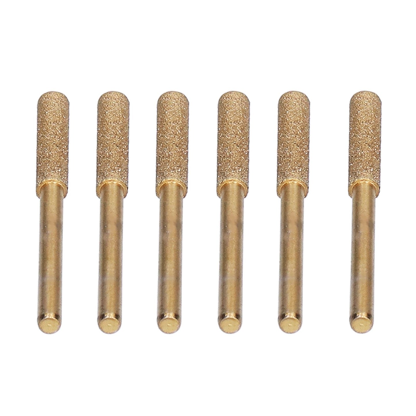 8Pcs Electric Saw Sharpener Easy Installation High Efficiency Metal Polishing Tools for Wood Mold4mm