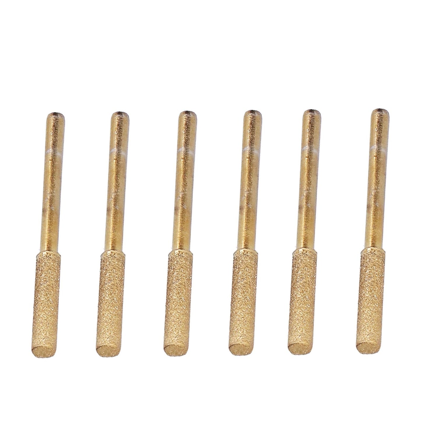 8Pcs Electric Saw Sharpener Easy Installation High Efficiency Metal Polishing Tools for Wood Mold4.8mm