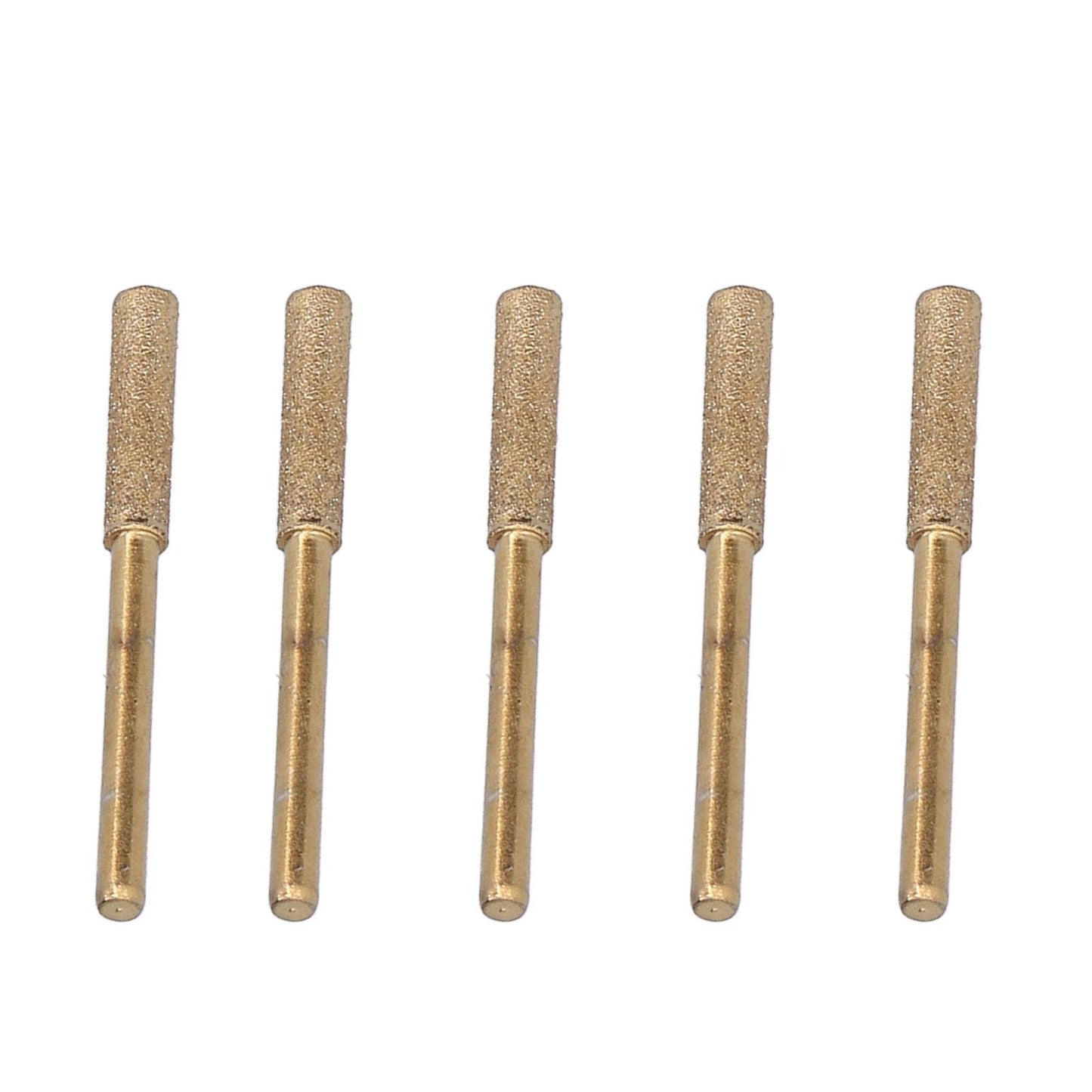 8Pcs Electric Saw Sharpener Easy Installation High Efficiency Metal Polishing Tools for Wood Mold4.8mm