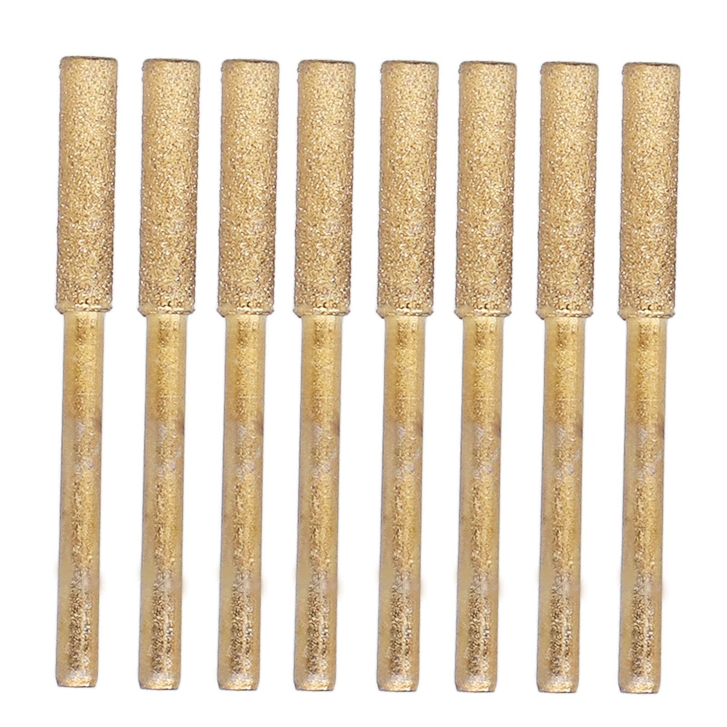 8Pcs Electric Saw Sharpener Easy Installation High Efficiency Metal Polishing Tools for Wood Mold5.5mm