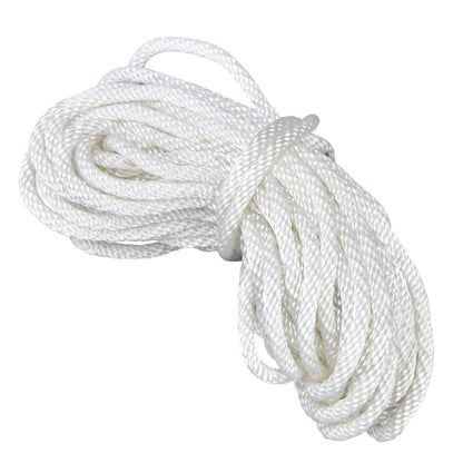 Pull Recoil Starter Rope 10m/32.8ft Long Nylon for Chain Saw Lawn Mowers Trimmers Engine Parts3.0mm