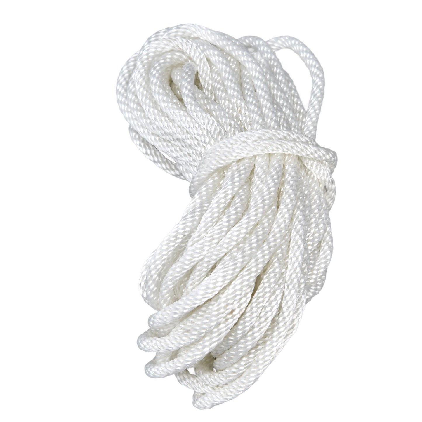 Pull Recoil Starter Rope 10m/32.8ft Long Nylon for Chain Saw Lawn Mowers Trimmers Engine Parts3.0mm