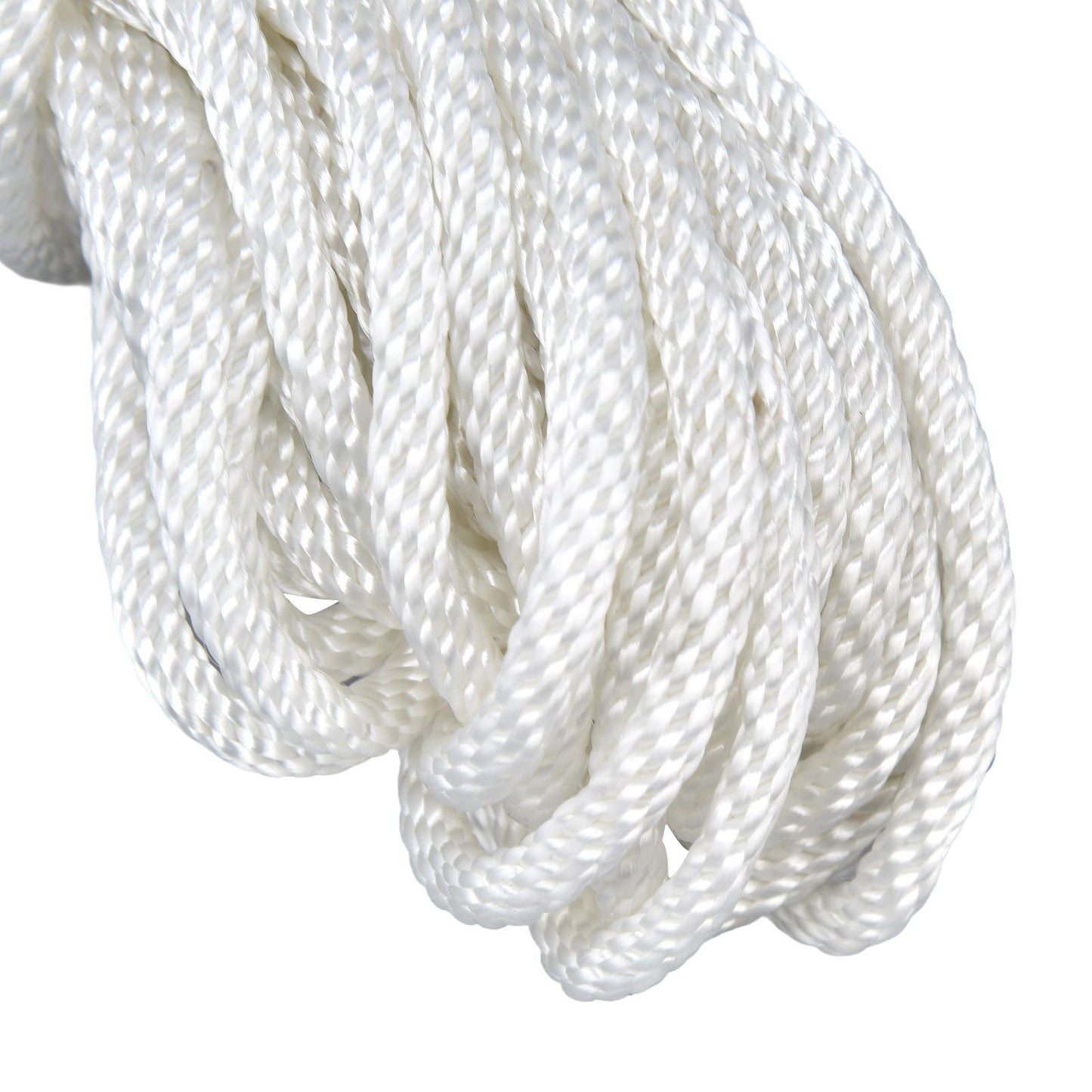 Pull Recoil Starter Rope 10m/32.8ft Long Nylon for Chain Saw Lawn Mowers Trimmers Engine Parts3.0mm