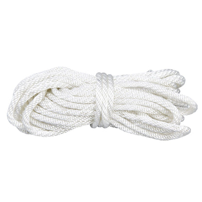 Pull Recoil Starter Rope 10m/32.8ft Long Nylon for Chain Saw Lawn Mowers Trimmers Engine Parts3.5mm