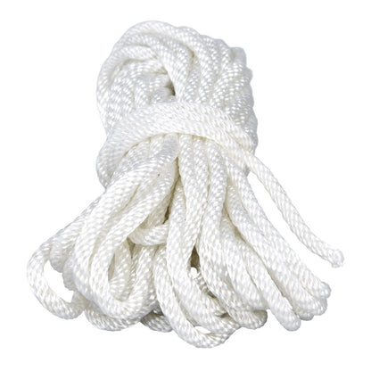 Pull Recoil Starter Rope 10m/32.8ft Long Nylon for Chain Saw Lawn Mowers Trimmers Engine Parts3.5mm