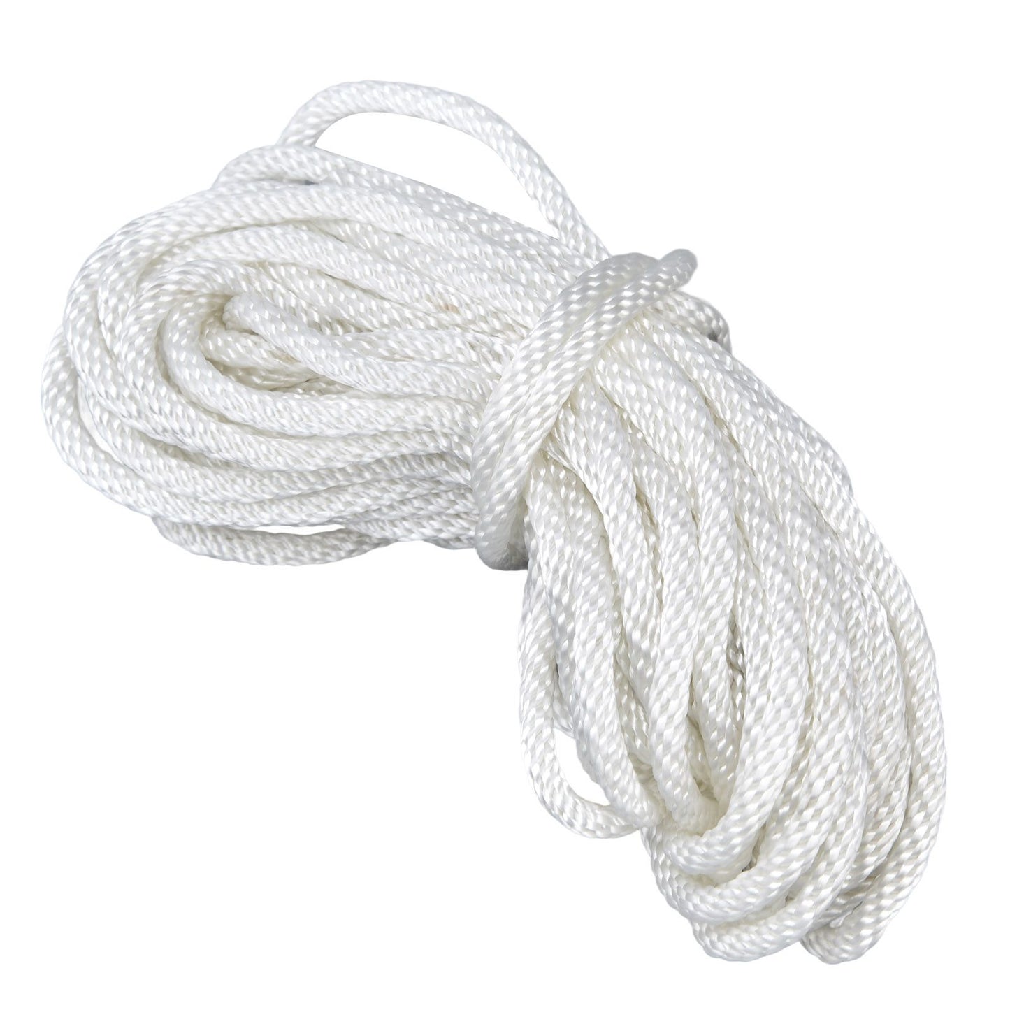 Pull Recoil Starter Rope 10m/32.8ft Long Nylon for Chain Saw Lawn Mowers Trimmers Engine Parts5.0mm