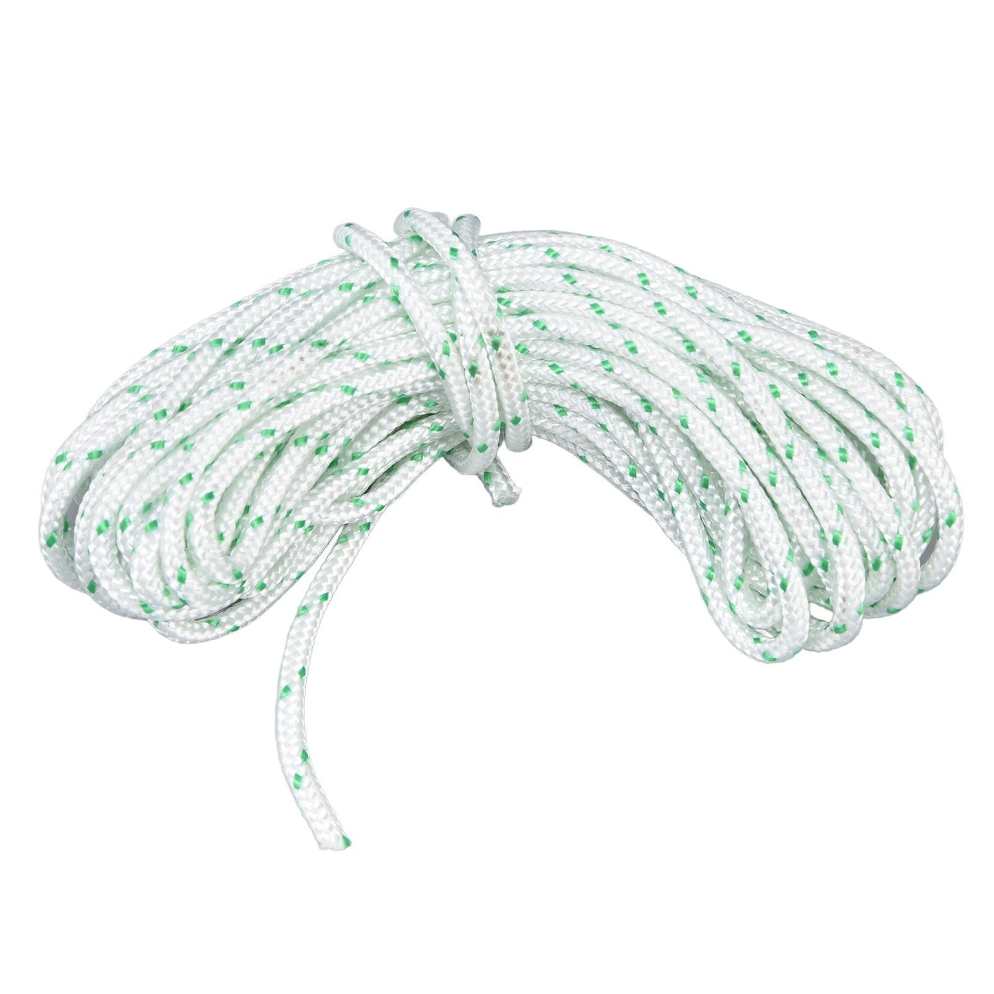 3.5MM Nylon Starter Rope Wear Resistant Garden Chainsaw Starter Pull Cord for Craftsman Lawn Mower8m / 26.2ft