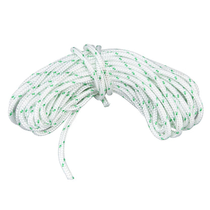 3.5MM Nylon Starter Rope Wear Resistant Garden Chainsaw Starter Pull Cord for Craftsman Lawn Mower8m / 26.2ft