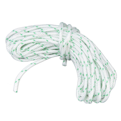 3.5MM Nylon Starter Rope Wear Resistant Garden Chainsaw Starter Pull Cord for Craftsman Lawn Mower8m / 26.2ft