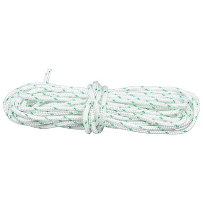 3.5MM Nylon Starter Rope Wear Resistant Garden Chainsaw Starter Pull Cord for Craftsman Lawn Mower10m / 32.8ft