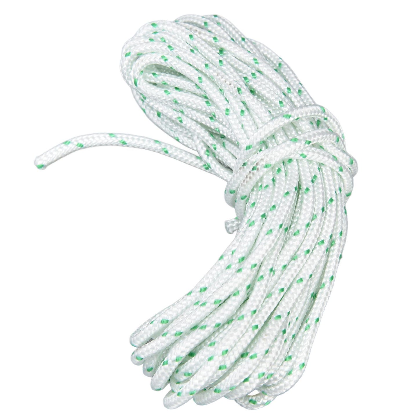 3.5MM Nylon Starter Rope Wear Resistant Garden Chainsaw Starter Pull Cord for Craftsman Lawn Mower10m / 32.8ft