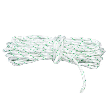 3.5MM Nylon Starter Rope Wear Resistant Garden Chainsaw Starter Pull Cord for Craftsman Lawn Mower10m / 32.8ft
