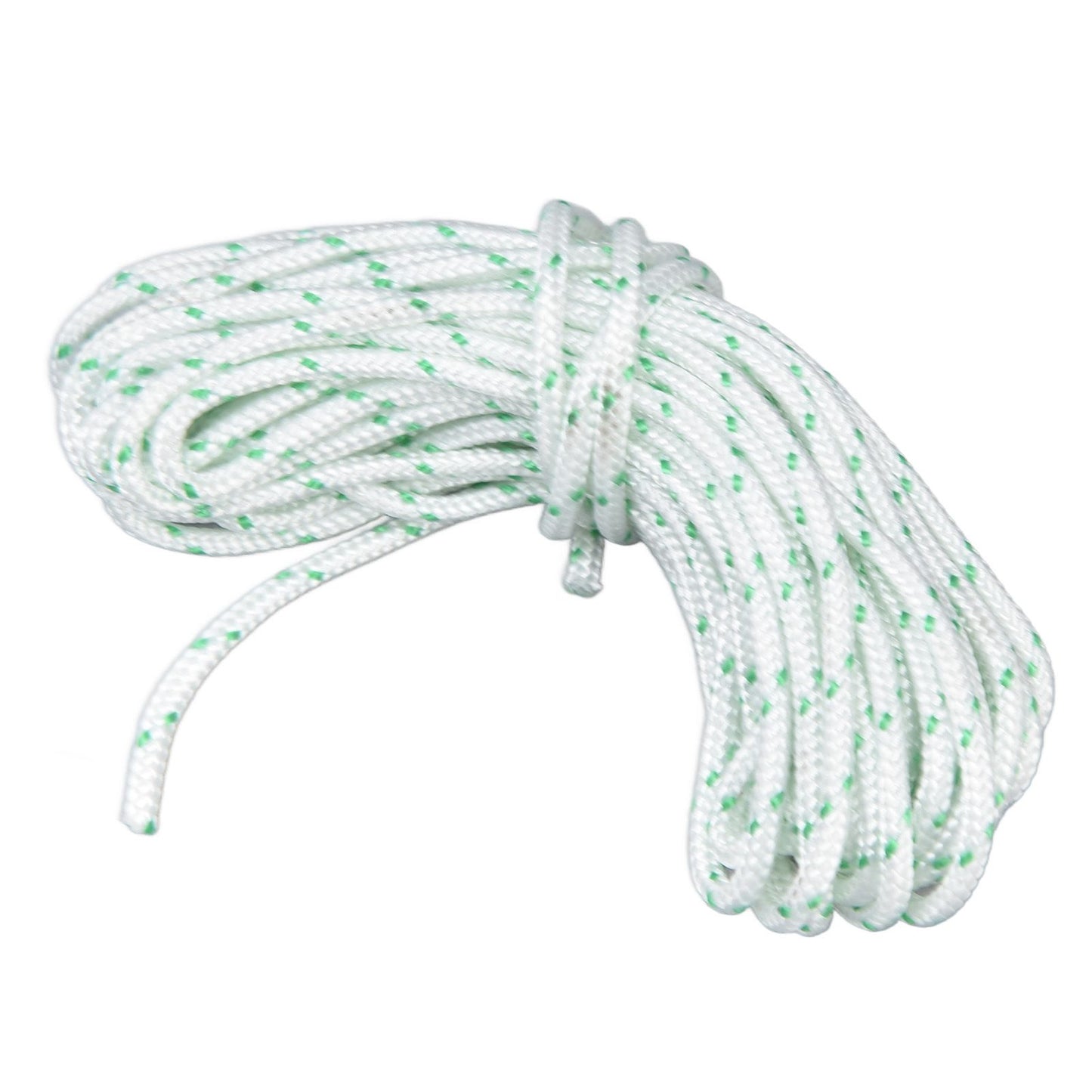 3.5MM Nylon Starter Rope Wear Resistant Garden Chainsaw Starter Pull Cord for Craftsman Lawn Mower10m / 32.8ft