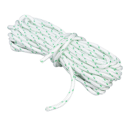 3.5MM Nylon Starter Rope Wear Resistant Garden Chainsaw Starter Pull Cord for Craftsman Lawn Mower10m / 32.8ft