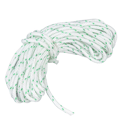 3.5MM Nylon Starter Rope Wear Resistant Garden Chainsaw Starter Pull Cord for Craftsman Lawn Mower10m / 32.8ft