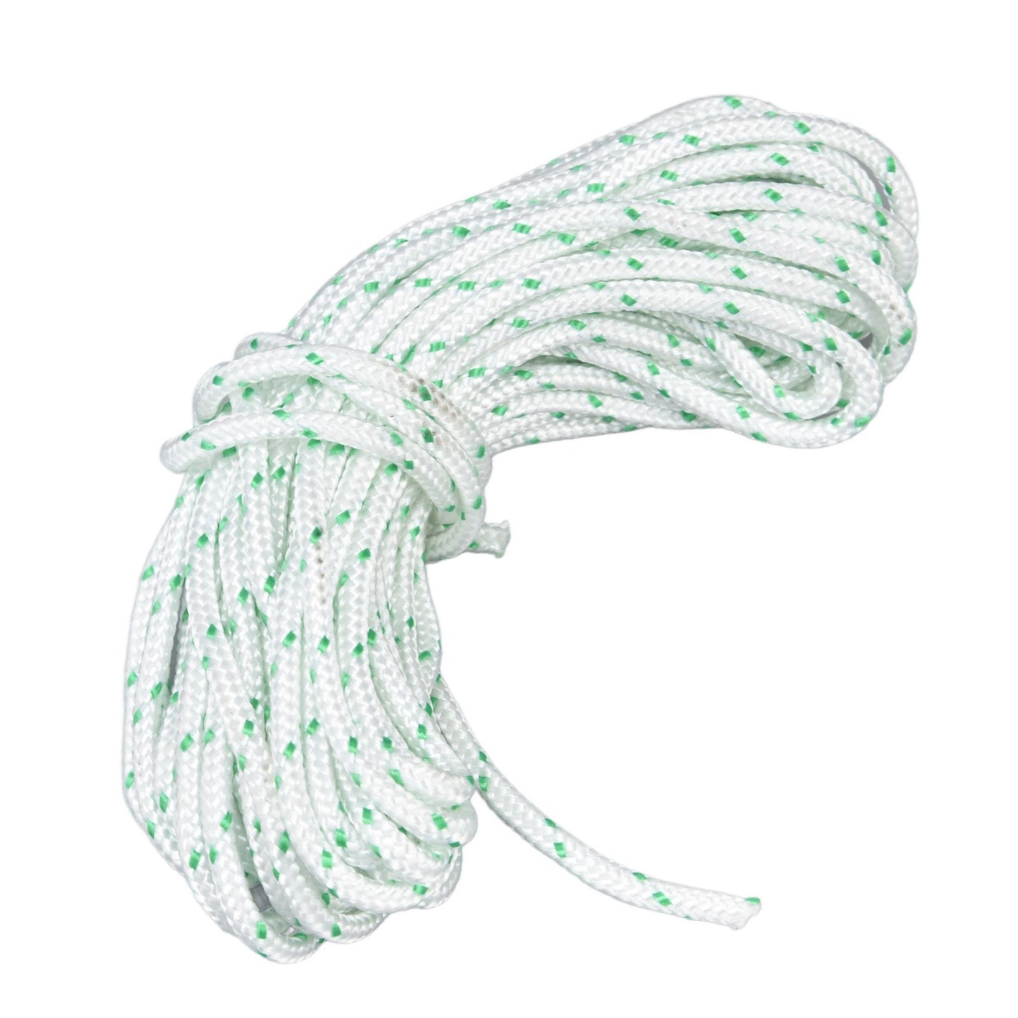 3.5MM Nylon Starter Rope Wear Resistant Garden Chainsaw Starter Pull Cord for Craftsman Lawn Mower10m / 32.8ft