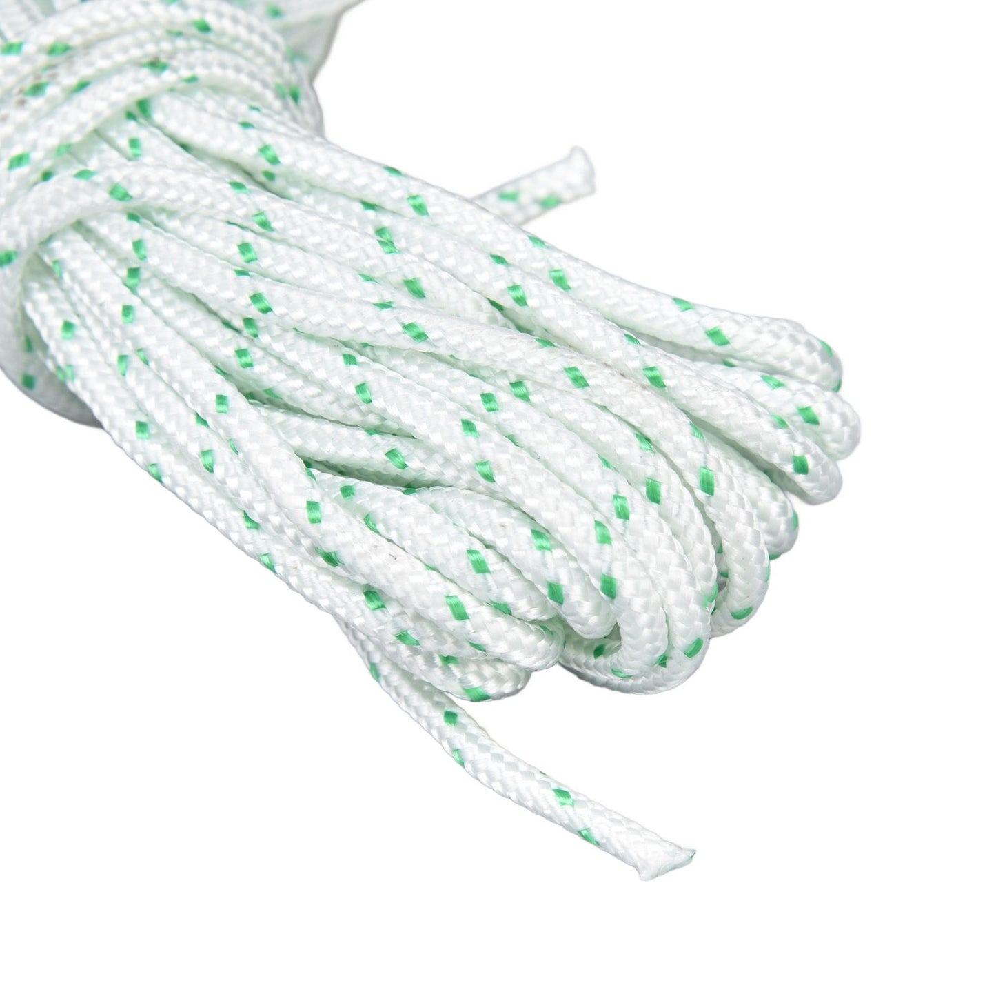 3.5MM Nylon Starter Rope Wear Resistant Garden Chainsaw Starter Pull Cord for Craftsman Lawn Mower10m / 32.8ft