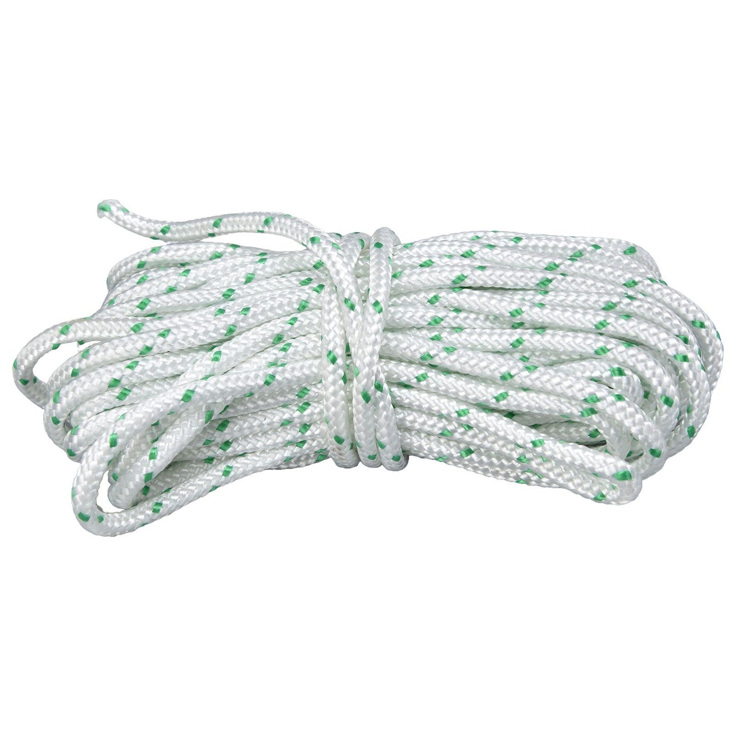 4.5mmx10m Recoil Starter Rope Nylon Garden Chainsaw Starter Pull Cord for Husqvarna Lawn Mower