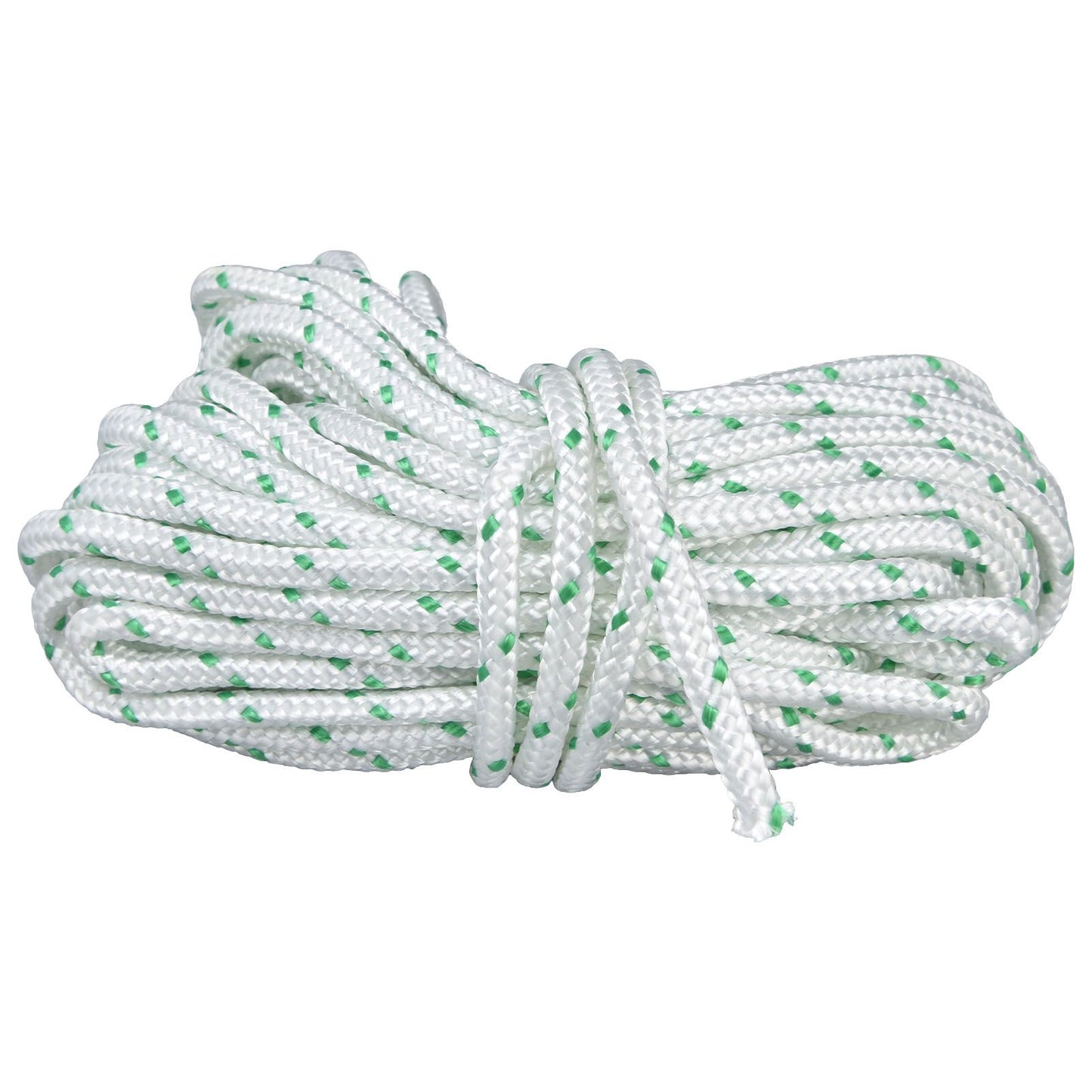 4.5mmx10m Recoil Starter Rope Nylon Garden Chainsaw Starter Pull Cord for Husqvarna Lawn Mower