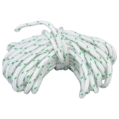 4.5mmx10m Recoil Starter Rope Nylon Garden Chainsaw Starter Pull Cord for Husqvarna Lawn Mower