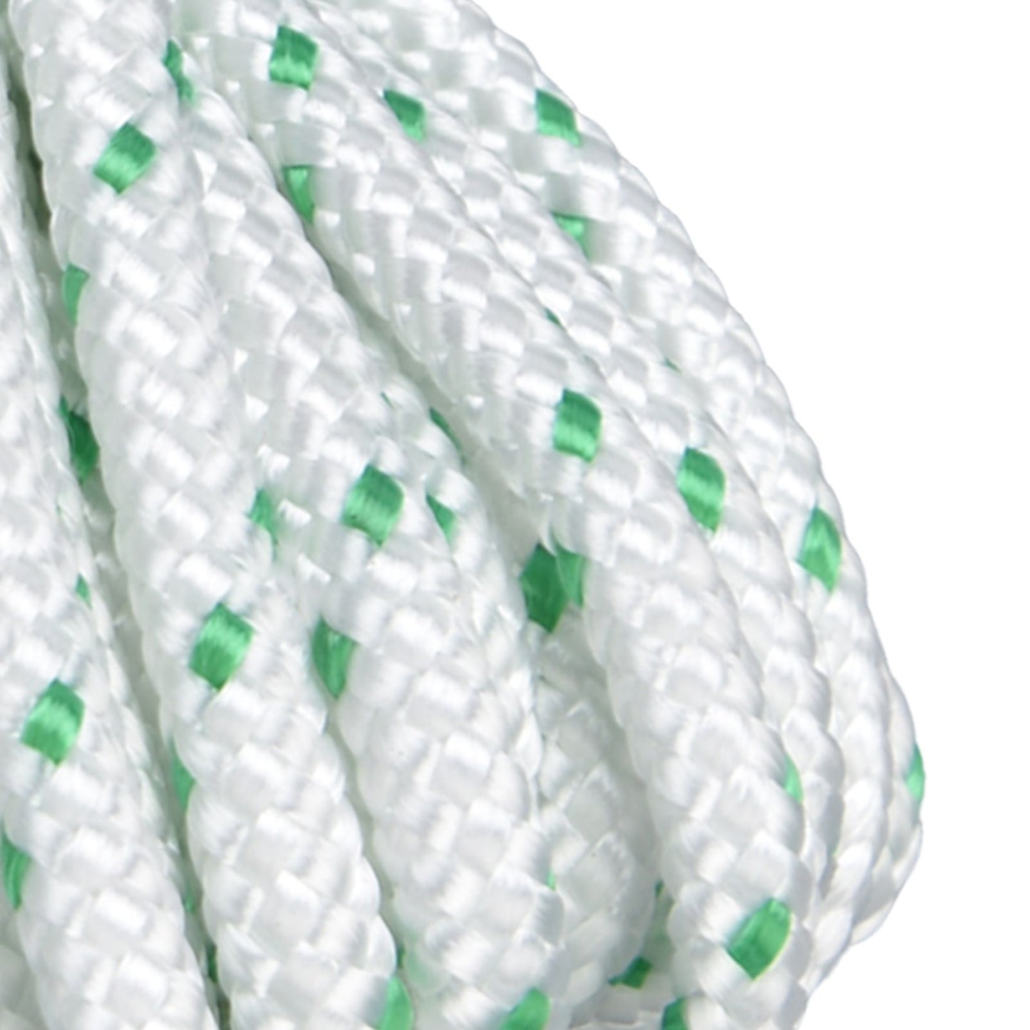 4.5mmx10m Recoil Starter Rope Nylon Garden Chainsaw Starter Pull Cord for Husqvarna Lawn Mower