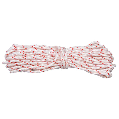 10M Nylon Starter Rope Lawn Mower Chainsaw Trimmer Starter Rope Pull Cord Replacement for STIHL3.5mm / 0.14in