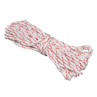 10M Nylon Starter Rope Lawn Mower Chainsaw Trimmer Starter Rope Pull Cord Replacement for STIHL3.5mm / 0.14in
