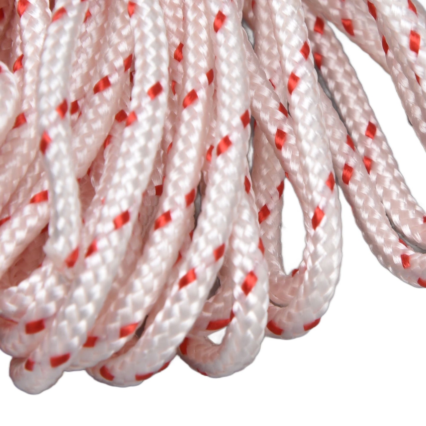 10M Nylon Starter Rope Lawn Mower Chainsaw Trimmer Starter Rope Pull Cord Replacement for STIHL3.5mm / 0.14in