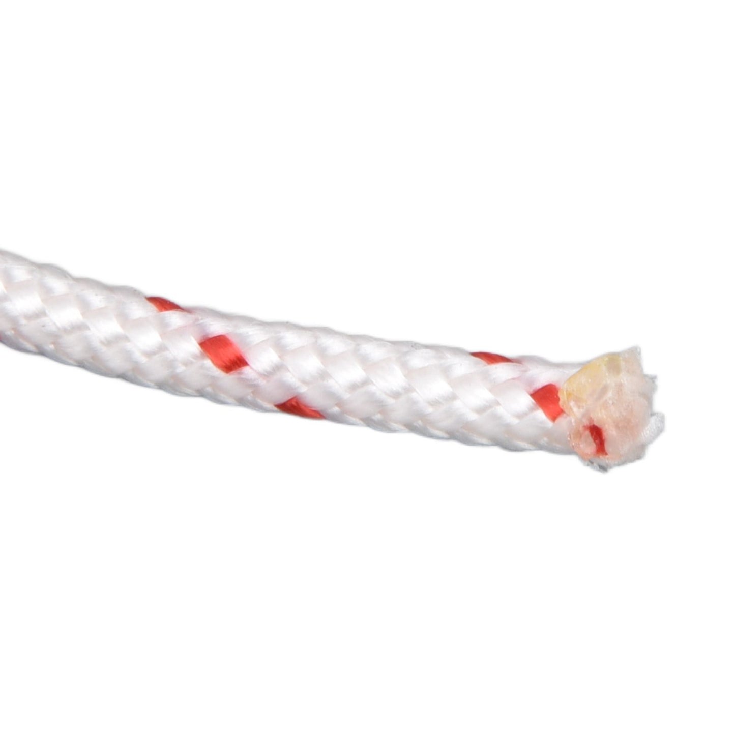 10M Nylon Starter Rope Lawn Mower Chainsaw Trimmer Starter Rope Pull Cord Replacement for STIHL3.5mm / 0.14in