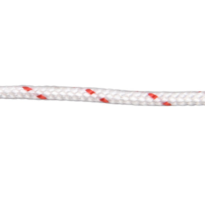 10M Nylon Starter Rope Lawn Mower Chainsaw Trimmer Starter Rope Pull Cord Replacement for STIHL3.5mm / 0.14in