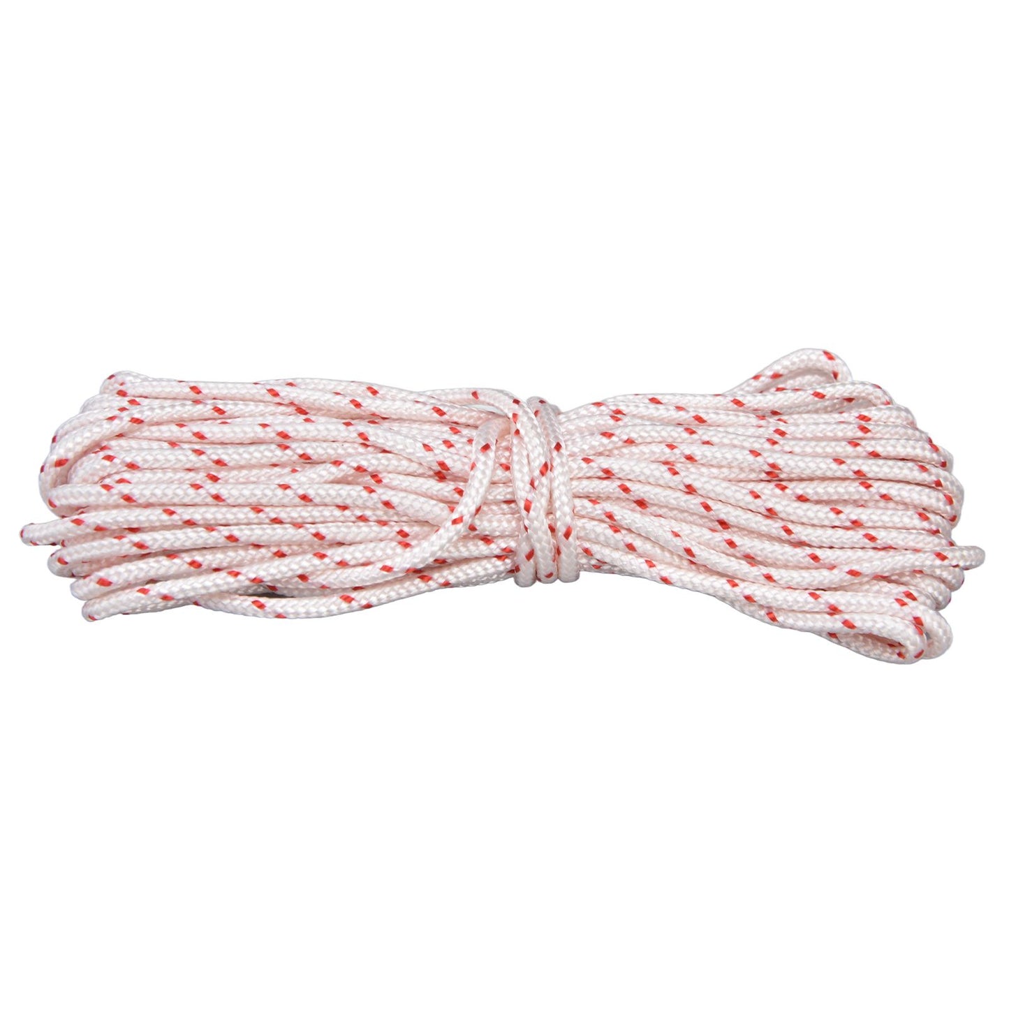 10M Nylon Starter Rope Lawn Mower Chainsaw Trimmer Starter Rope Pull Cord Replacement for STIHL4.5mm / 0.18in