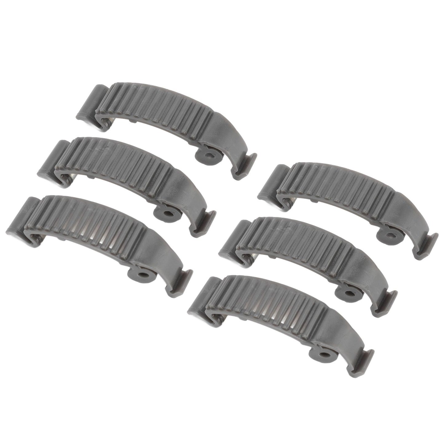 2 Set Cylinder Cover Snap Clip Buckle Top Cover Buckle Clip for Chainsaw 435 440E 445 450 450E 570 575 576