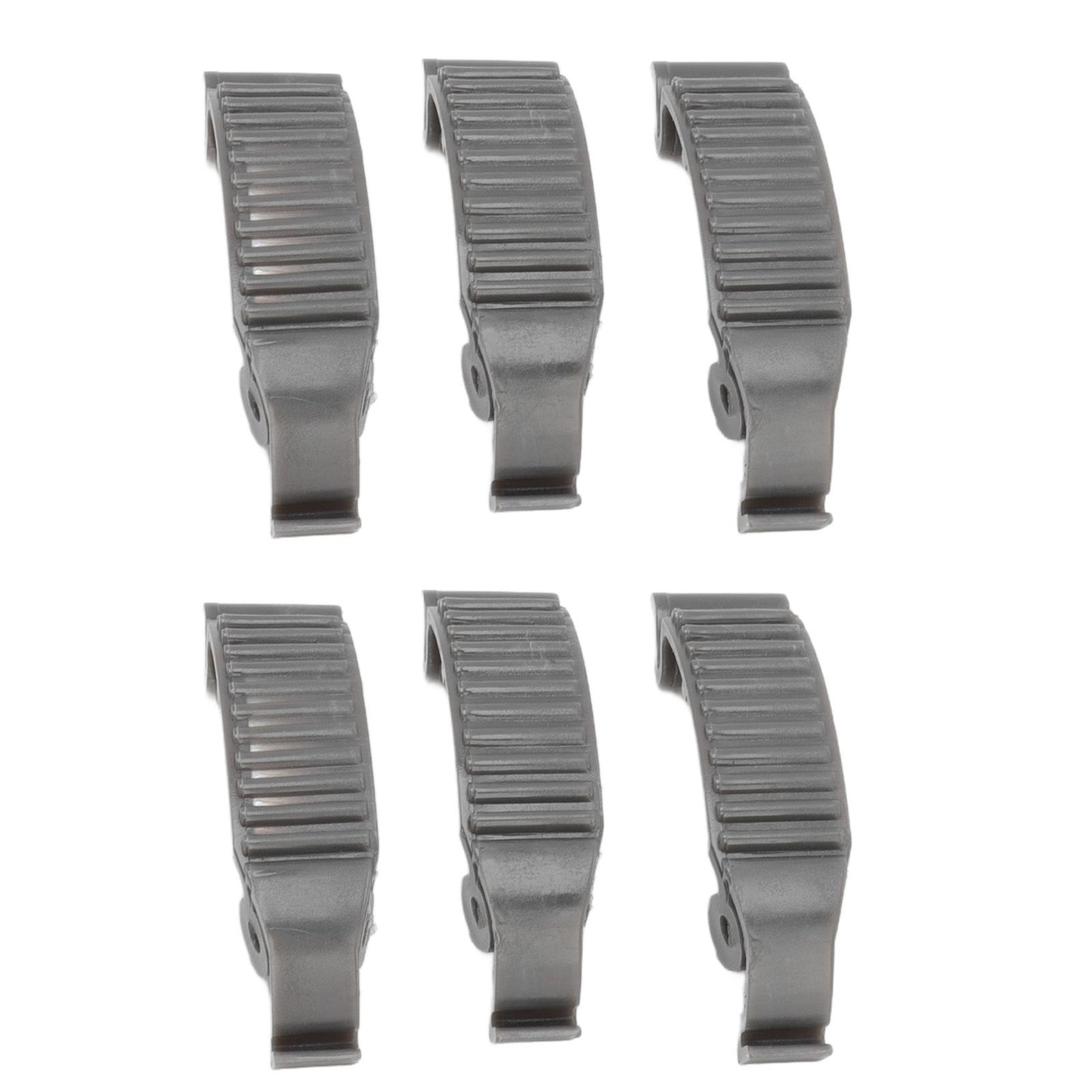 2 Set Cylinder Cover Snap Clip Buckle Top Cover Buckle Clip for Chainsaw 435 440E 445 450 450E 570 575 576