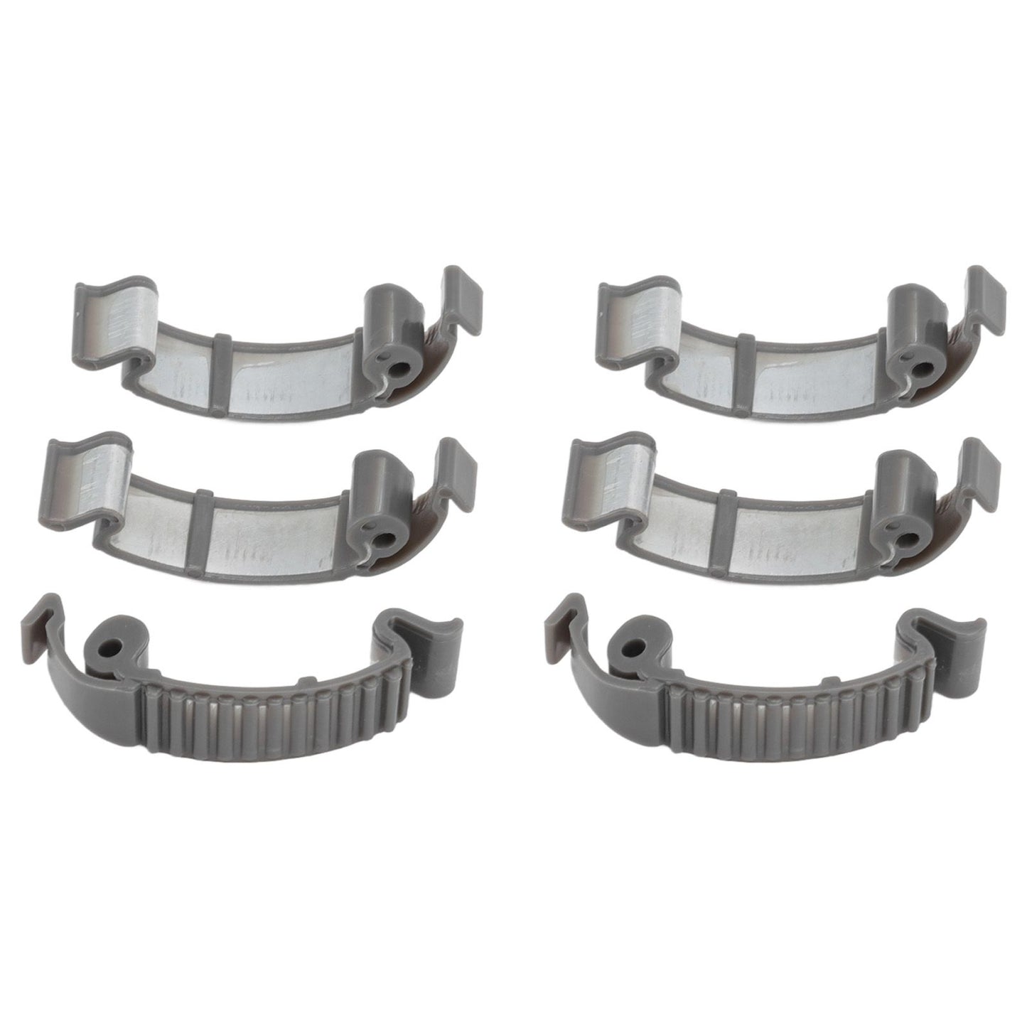 2 Set Cylinder Cover Snap Clip Buckle Top Cover Buckle Clip for Chainsaw 435 440E 445 450 450E 570 575 576