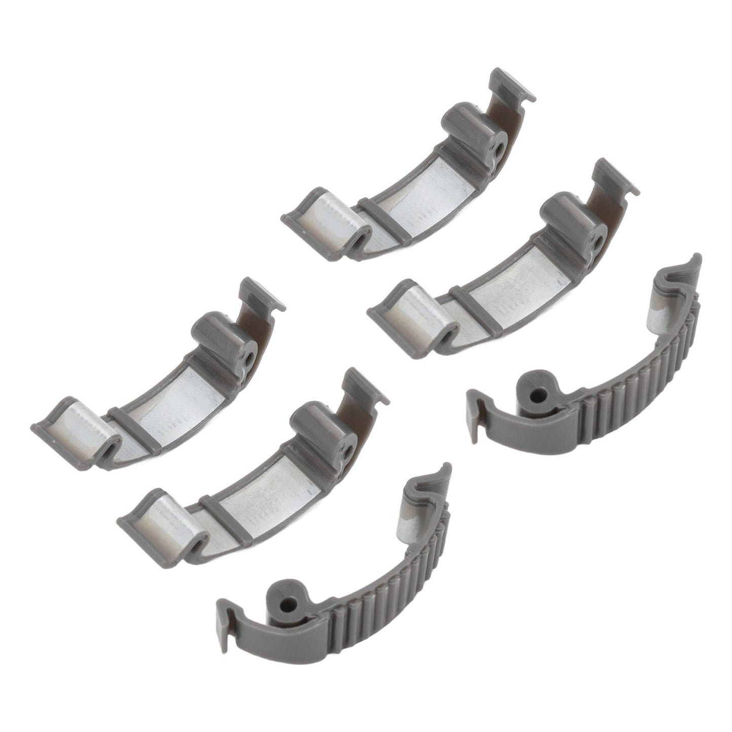 2 Set Cylinder Cover Snap Clip Buckle Top Cover Buckle Clip for Chainsaw 435 440E 445 450 450E 570 575 576