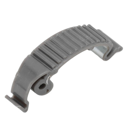2 Set Cylinder Cover Snap Clip Buckle Top Cover Buckle Clip for Chainsaw 435 440E 445 450 450E 570 575 576